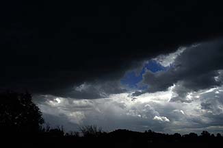 Monsoon Weather, September 3, 2012